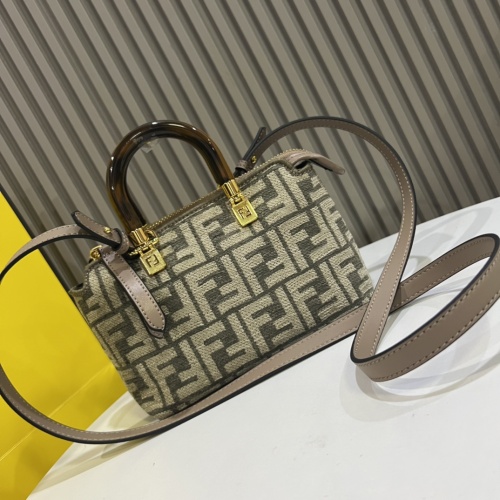 Replica Fendi AAA Quality Handbags For Women #1223475 $96.00 USD for Wholesale