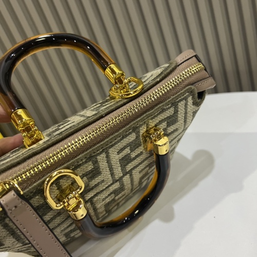 Replica Fendi AAA Quality Handbags For Women #1223475 $96.00 USD for Wholesale