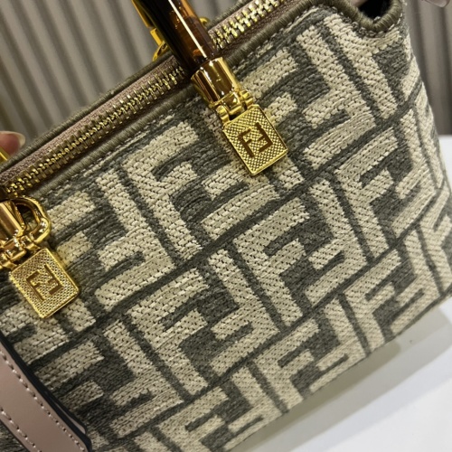 Replica Fendi AAA Quality Handbags For Women #1223475 $96.00 USD for Wholesale