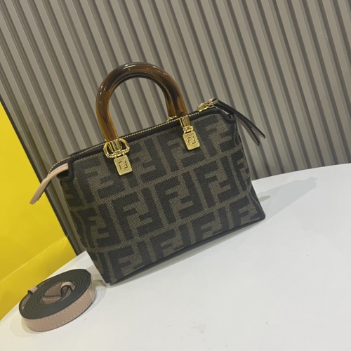 Replica Fendi AAA Quality Handbags For Women #1223476 $96.00 USD for Wholesale