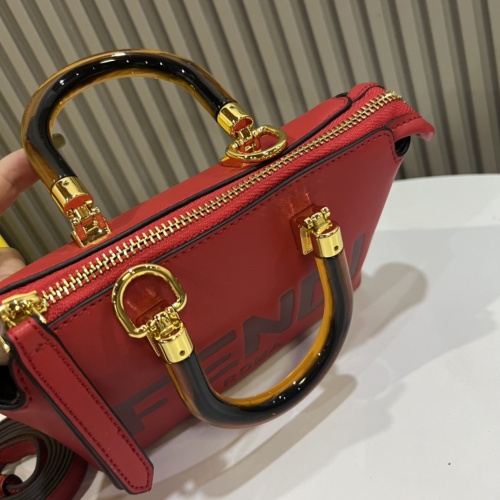 Replica Fendi AAA Quality Handbags For Women #1223477 $96.00 USD for Wholesale