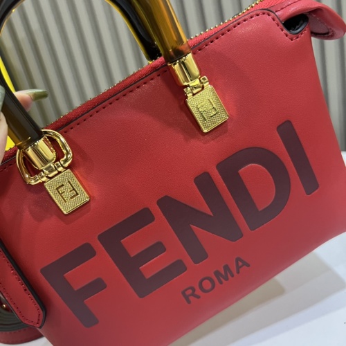 Replica Fendi AAA Quality Handbags For Women #1223477 $96.00 USD for Wholesale