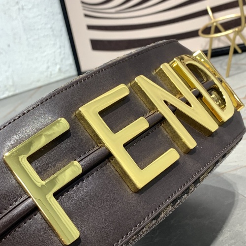 Replica Fendi AAA Quality Handbags For Women #1223480 $140.00 USD for Wholesale