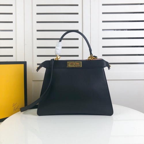 Replica Fendi AAA Quality Handbags For Women #1223488 $115.00 USD for Wholesale