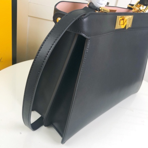 Replica Fendi AAA Quality Handbags For Women #1223488 $115.00 USD for Wholesale