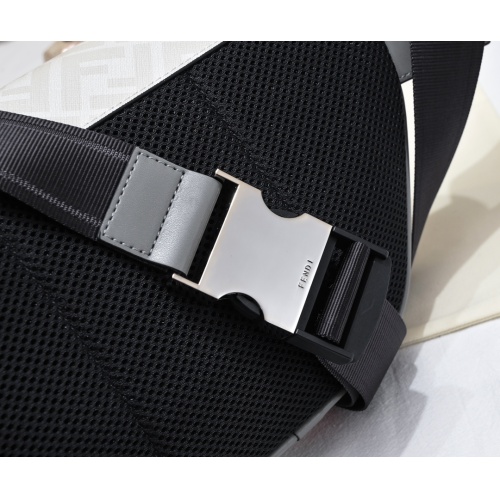 Replica Fendi AAA Quality Belt Bags For Unisex #1223499 $76.00 USD for Wholesale