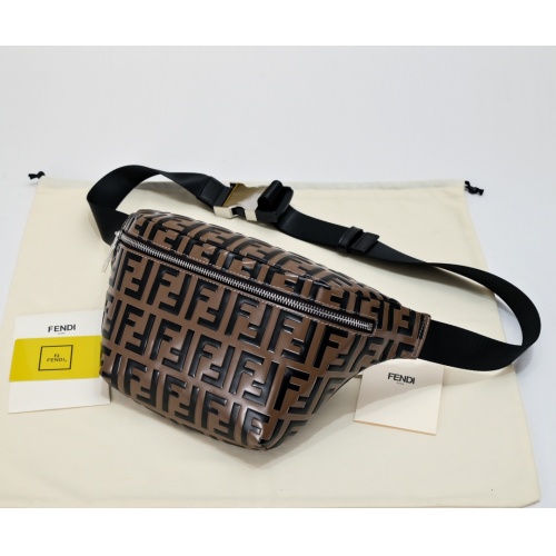 Replica Fendi AAA Quality Belt Bags For Unisex #1223500 $76.00 USD for Wholesale