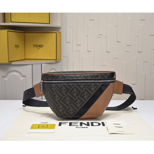 Fendi AAA Quality Belt Bags For Unisex #1223502 $76.00 USD, Wholesale Replica Fendi AAA Quality Belt Bags