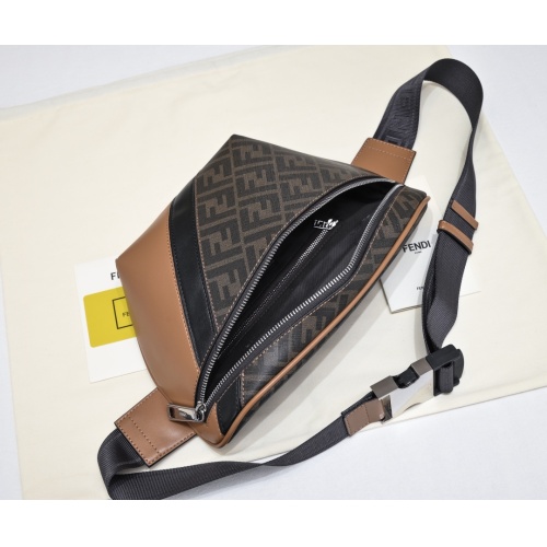 Replica Fendi AAA Quality Belt Bags For Unisex #1223502 $76.00 USD for Wholesale