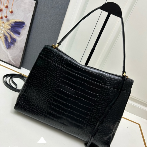 Replica Balenciaga AAA Quality Shoulder Bags For Women #1223520 $140.00 USD for Wholesale