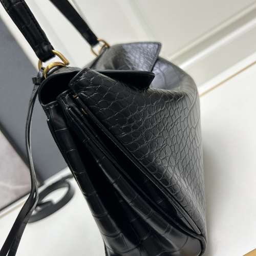 Replica Balenciaga AAA Quality Shoulder Bags For Women #1223520 $140.00 USD for Wholesale