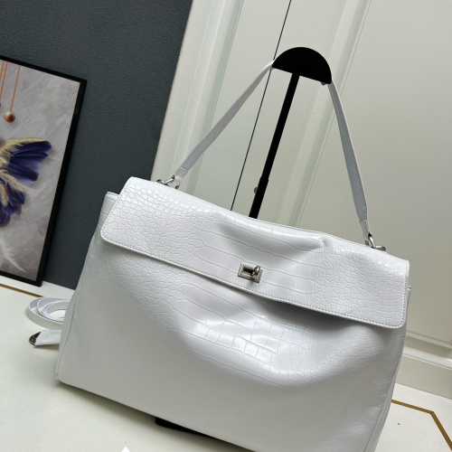 Replica Balenciaga AAA Quality Shoulder Bags For Women #1223524 $140.00 USD for Wholesale