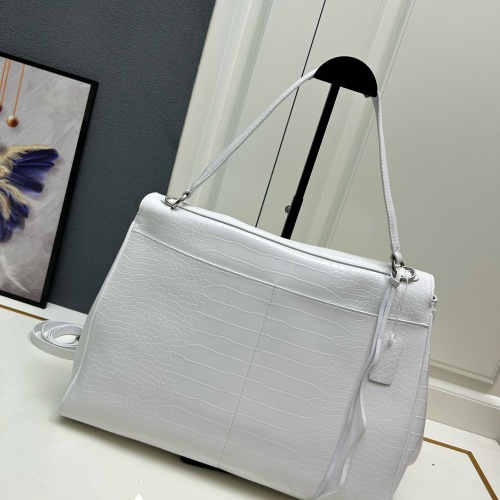 Replica Balenciaga AAA Quality Shoulder Bags For Women #1223524 $140.00 USD for Wholesale