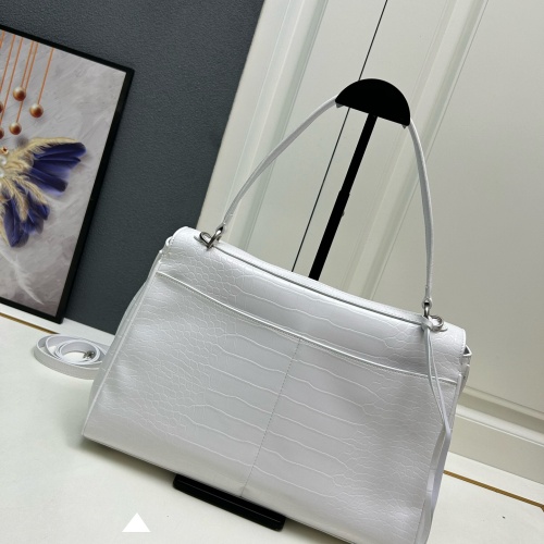 Replica Balenciaga AAA Quality Shoulder Bags For Women #1223525 $128.00 USD for Wholesale