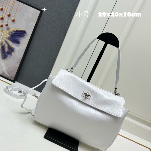 Balenciaga AAA Quality Shoulder Bags For Women #1223528 $115.00 USD, Wholesale Replica Balenciaga AAA Quality Shoulder Bags