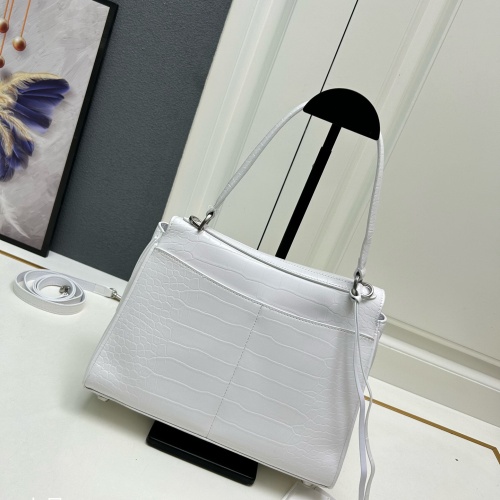 Replica Balenciaga AAA Quality Shoulder Bags For Women #1223528 $115.00 USD for Wholesale