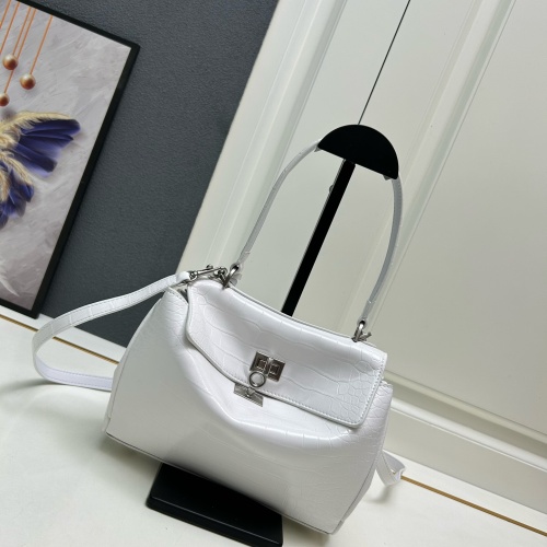 Balenciaga AAA Quality Shoulder Bags For Women #1223529 $108.00 USD, Wholesale Replica Balenciaga AAA Quality Shoulder Bags