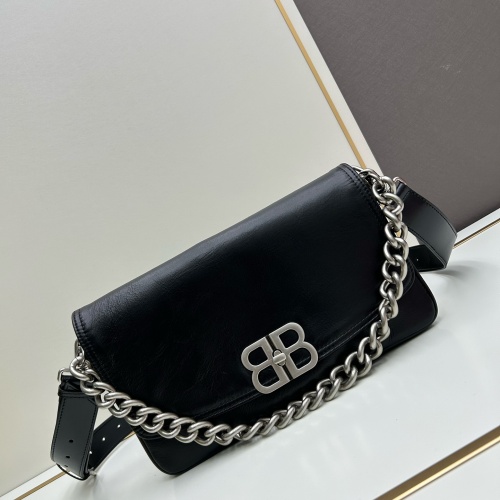 Balenciaga AAA Quality Messenger Bags For Women #1223532 $102.00 USD, Wholesale Replica Balenciaga AAA Quality Messenger Bags