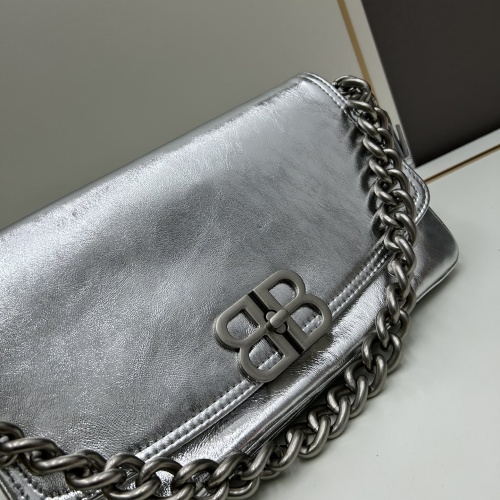 Replica Balenciaga AAA Quality Messenger Bags For Women #1223533 $102.00 USD for Wholesale