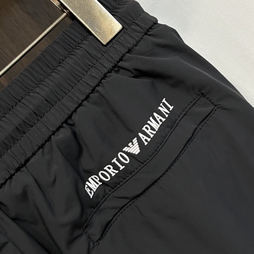 Replica Armani Pants For Men #1223538 $80.00 USD for Wholesale