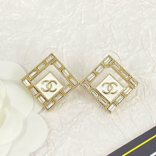 Chanel Earrings For Women #1223548 $27.00 USD, Wholesale Replica Chanel Earrings