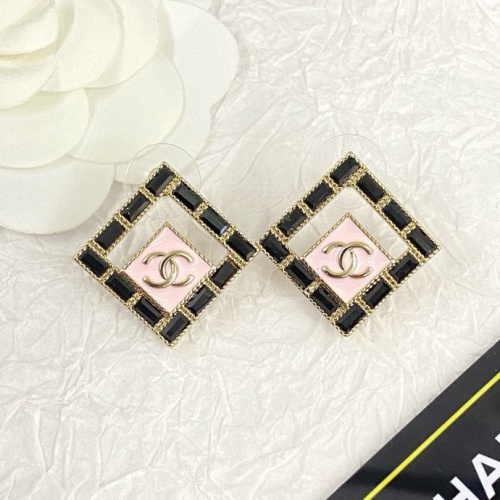 Chanel Earrings For Women #1223549 $27.00 USD, Wholesale Replica Chanel Earrings