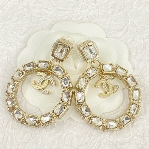 Chanel Earrings For Women #1223550 $38.00 USD, Wholesale Replica Chanel Earrings