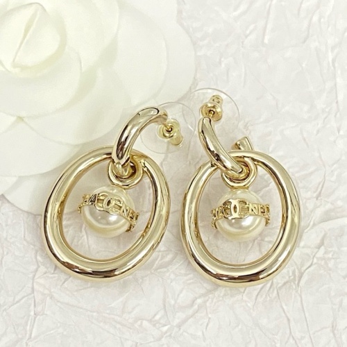 Chanel Earrings For Women #1223551 $38.00 USD, Wholesale Replica Chanel Earrings