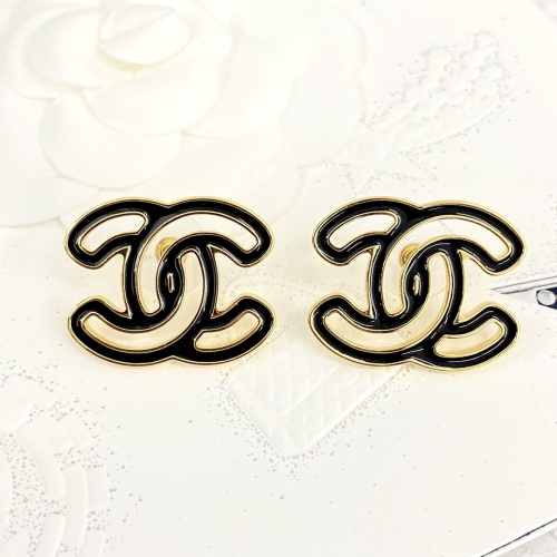 Chanel Earrings For Women #1223556 $29.00 USD, Wholesale Replica Chanel Earrings