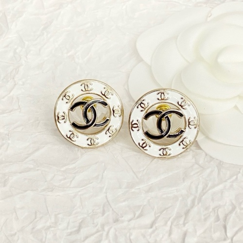 Chanel Earrings For Women #1223557 $29.00 USD, Wholesale Replica Chanel Earrings