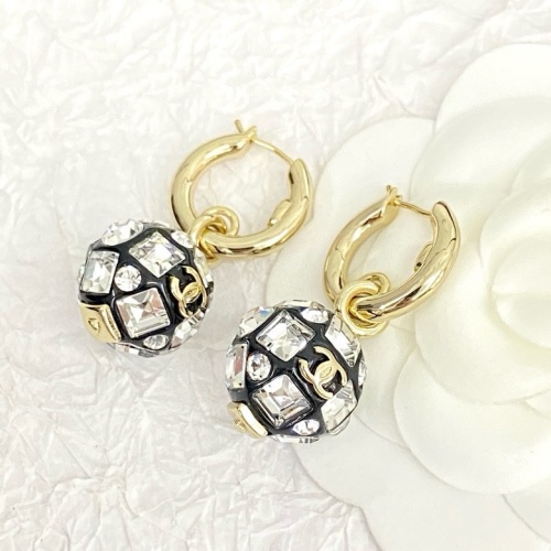 Chanel Earrings For Women #1223562 $36.00 USD, Wholesale Replica Chanel Earrings