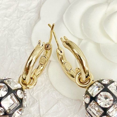 Replica Chanel Earrings For Women #1223562 $36.00 USD for Wholesale