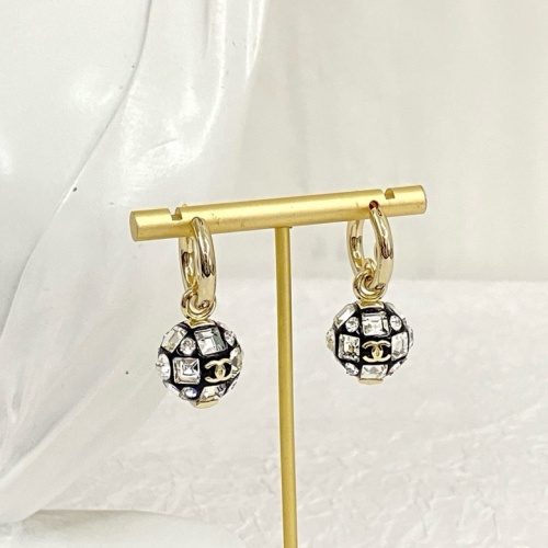 Replica Chanel Earrings For Women #1223562 $36.00 USD for Wholesale