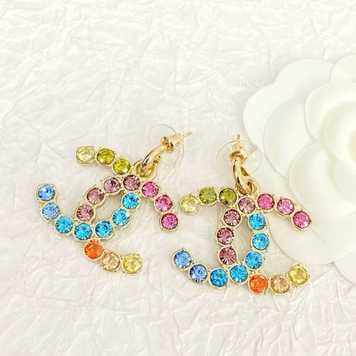 Chanel Earrings For Women #1223563 $38.00 USD, Wholesale Replica Chanel Earrings