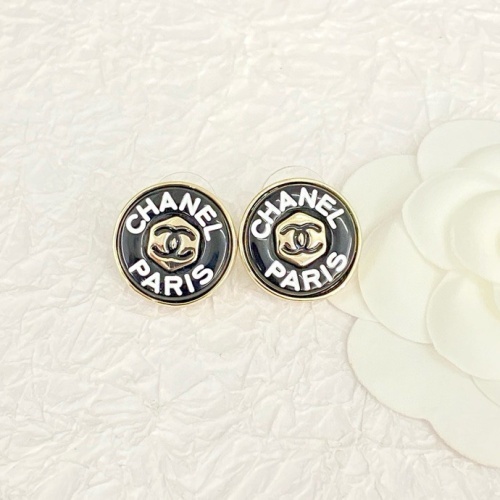 Replica Chanel Earrings For Women #1223566 $29.00 USD for Wholesale