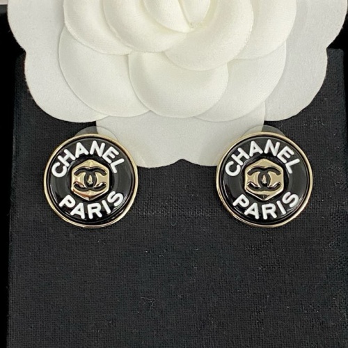 Replica Chanel Earrings For Women #1223566 $29.00 USD for Wholesale