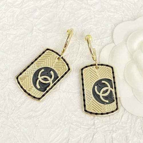 Chanel Earrings For Women #1223568 $36.00 USD, Wholesale Replica Chanel Earrings