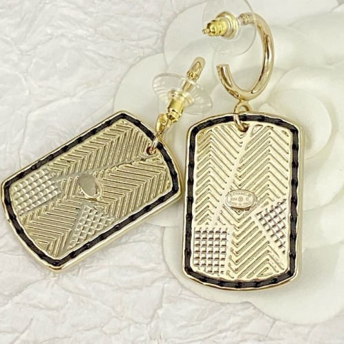 Replica Chanel Earrings For Women #1223568 $36.00 USD for Wholesale