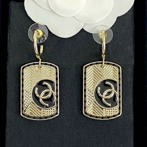 Replica Chanel Earrings For Women #1223568 $36.00 USD for Wholesale