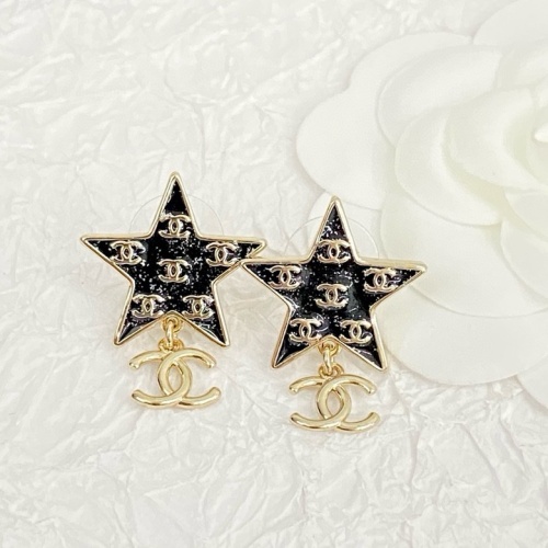 Chanel Earrings For Women #1223569 $29.00 USD, Wholesale Replica Chanel Earrings