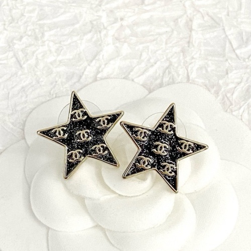 Chanel Earrings For Women #1223573 $27.00 USD, Wholesale Replica Chanel Earrings