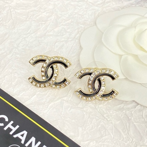 Chanel Earrings For Women #1223574 $29.00 USD, Wholesale Replica Chanel Earrings