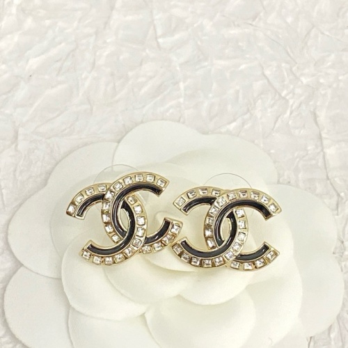 Replica Chanel Earrings For Women #1223574 $29.00 USD for Wholesale