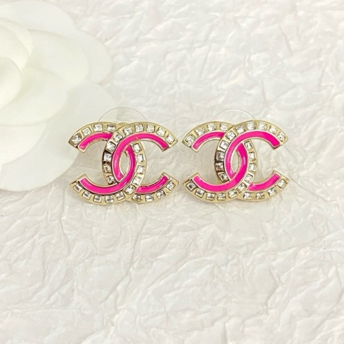 Chanel Earrings For Women #1223575 $29.00 USD, Wholesale Replica Chanel Earrings