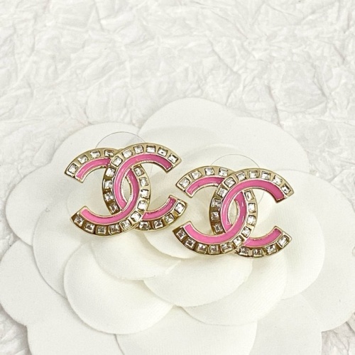 Replica Chanel Earrings For Women #1223575 $29.00 USD for Wholesale