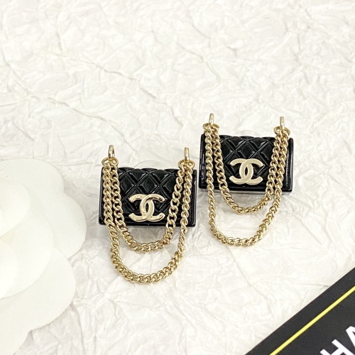 Replica Chanel Earrings For Women #1223576 $39.00 USD for Wholesale