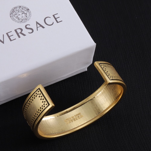 Replica Versace Bracelets #1223579 $29.00 USD for Wholesale