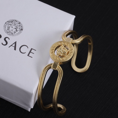 Replica Versace Bracelets #1223580 $29.00 USD for Wholesale