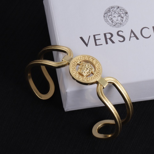 Replica Versace Bracelets #1223580 $29.00 USD for Wholesale