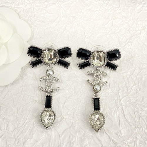 Chanel Earrings For Women #1223587 $38.00 USD, Wholesale Replica Chanel Earrings